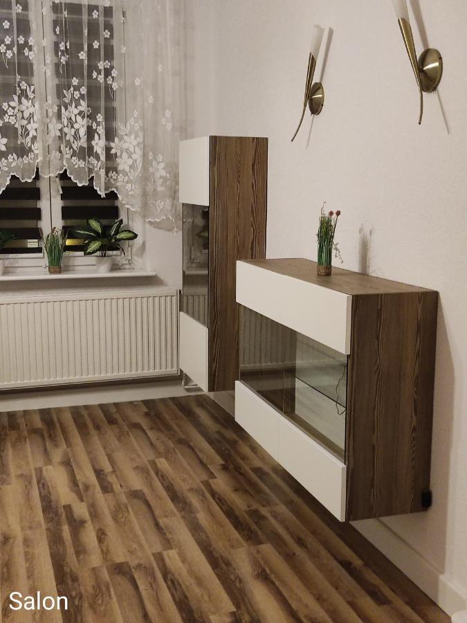 Mieszkanie Blisko Targow Poznanskich Daire Dış mekan fotoğraf